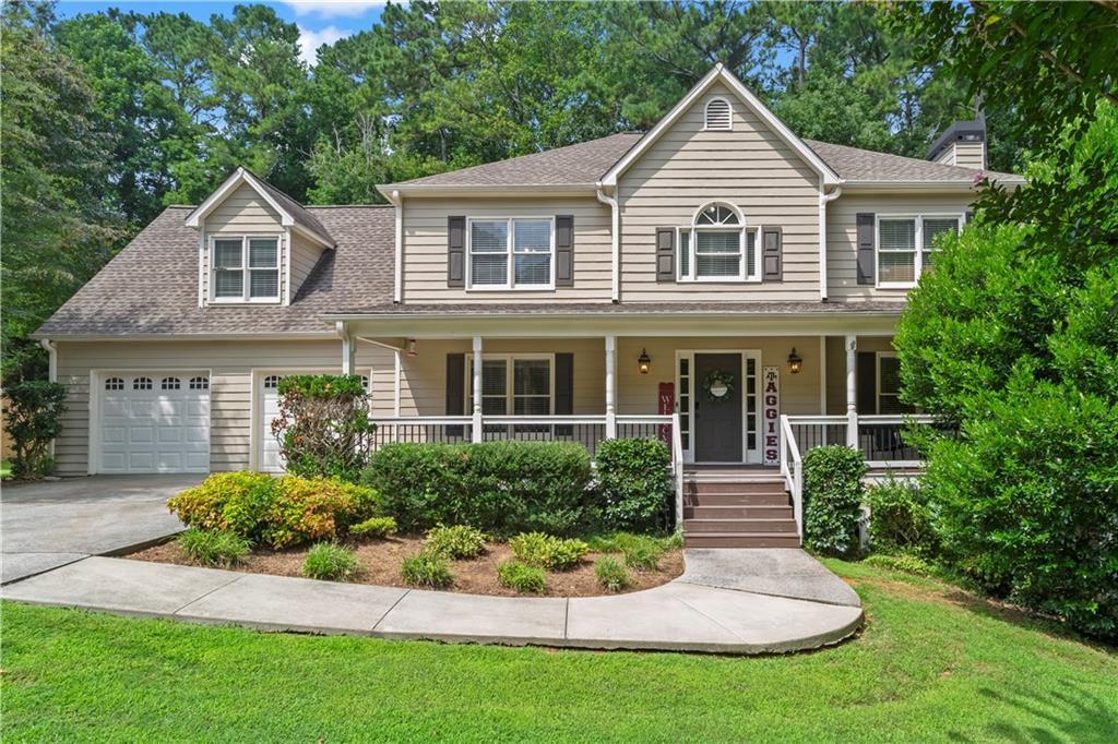6049 Wyndham Woods Dr., Powder Springs, GA 30127