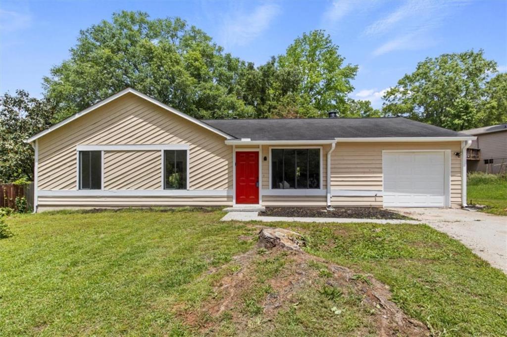 4912 Bayside Ct., Stone Mountain, GA 30088