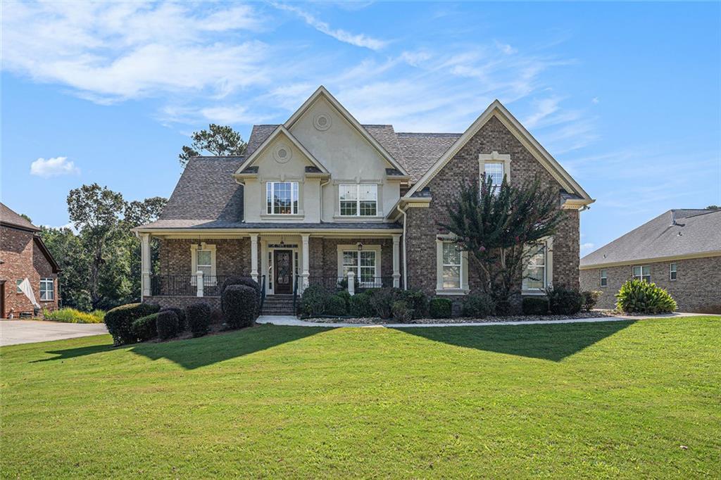 2576 SW Sycamore Dr., Conyers, GA 30094