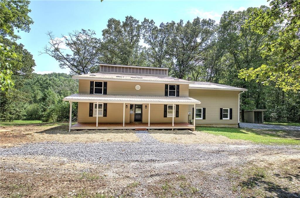 7569 Yukon Rd., Talking Rock, GA 30175