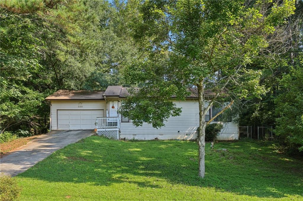 235 Mountain View Circle, Covington, GA 30016