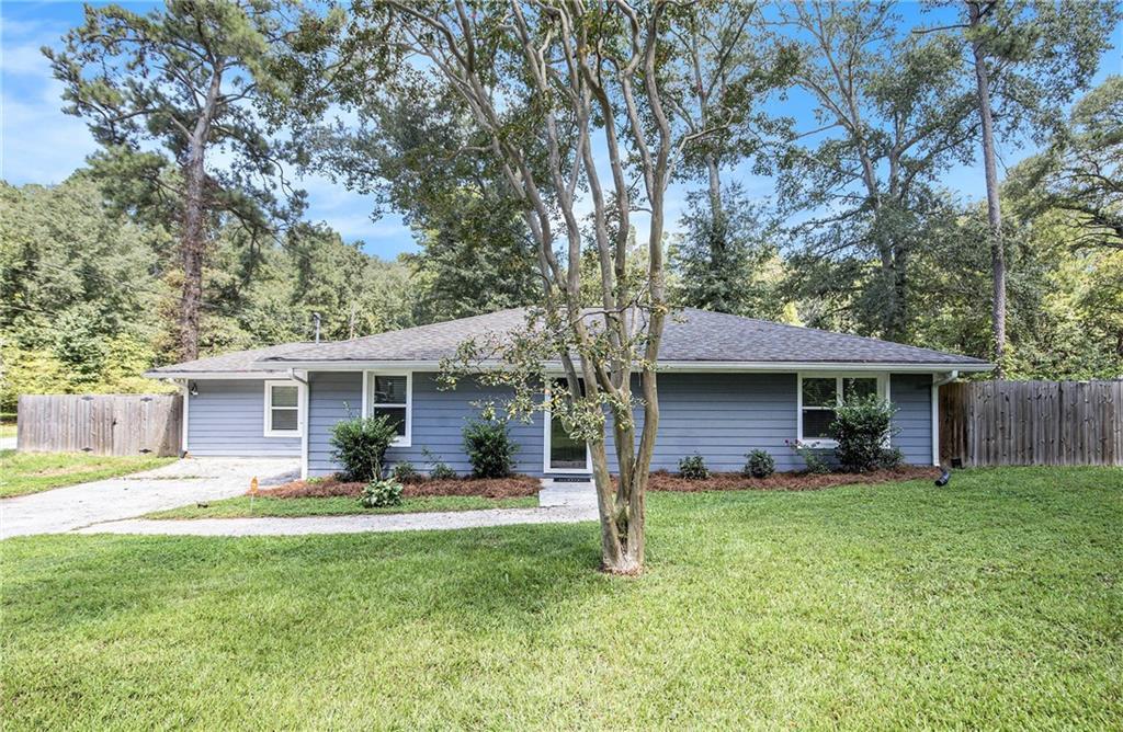 4759 Dodson Rd., Union City, GA 30291