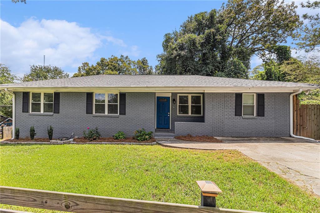 2222 Hill St., Atlanta, GA 30318