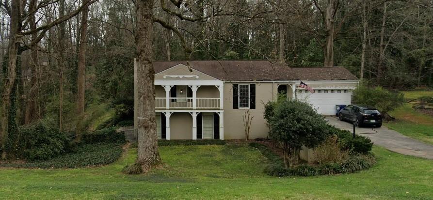 5270 Green Hill Pl., Atlanta, GA 30342