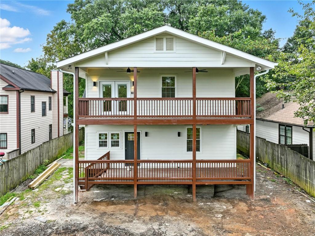991 Joseph E Boone Blvd., Atlanta, GA 30314