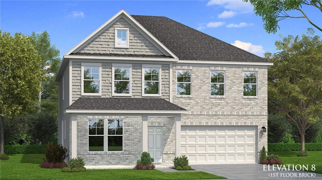 2325 Dixon Pl., Lawrenceville, GA 30045