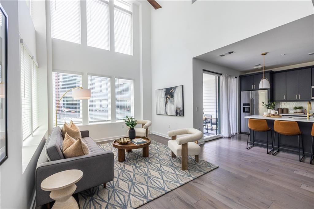 399 Pratt Dr. #910, Atlanta, GA 30315