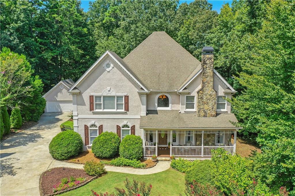 321 W Ridge Dr., Canton, GA 30114