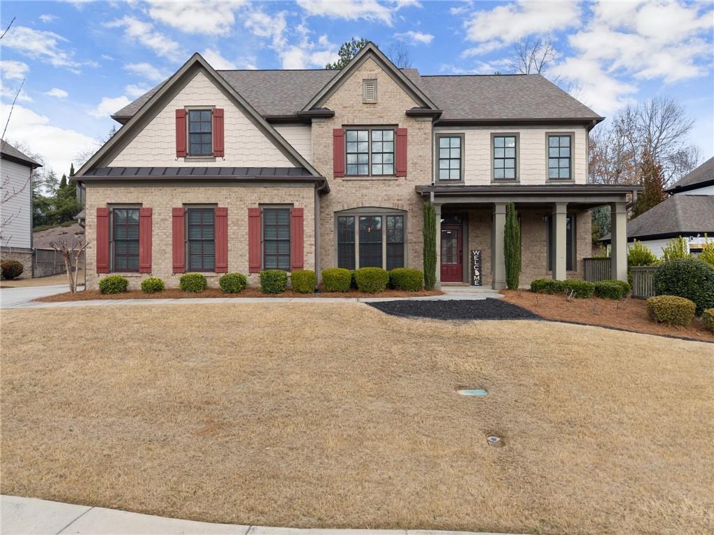 6514 Lemon Grass Ln., Flowery Branch, GA 30542