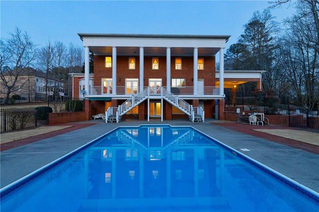 New Homes with In-ground Swimming Pools in Alpharetta: August 17th to August 23rd