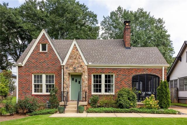 New Homes For Sale This Week That Attend Maynard H. Jackson High School: August 15th to August 21st