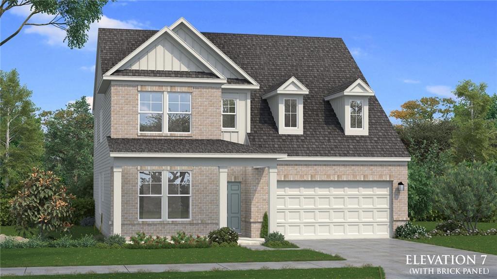 770 Marlin Dr., Lawrenceville, GA 30045