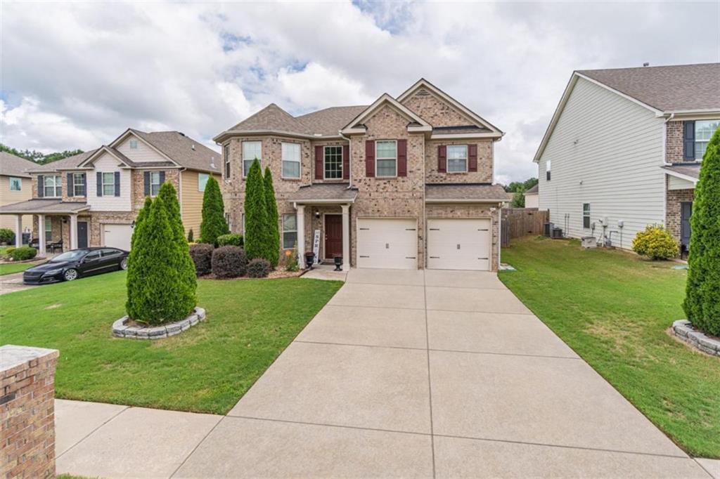 324 Brittney Cove, Loganville, GA 30052