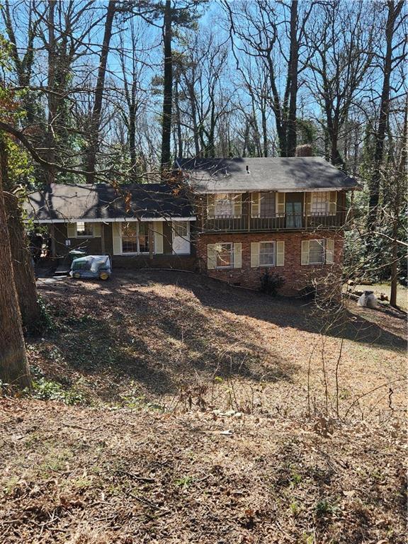 805 Loridans Cir., Atlanta, GA 30342