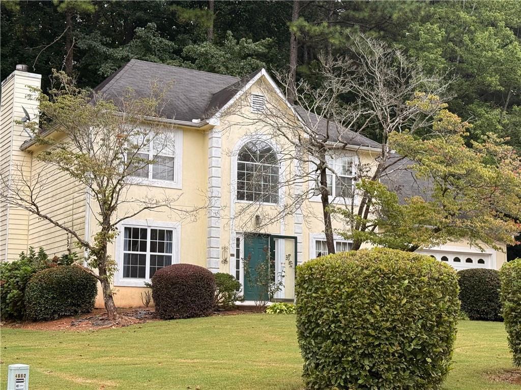 4662 Webster Way, Acworth, GA 30101