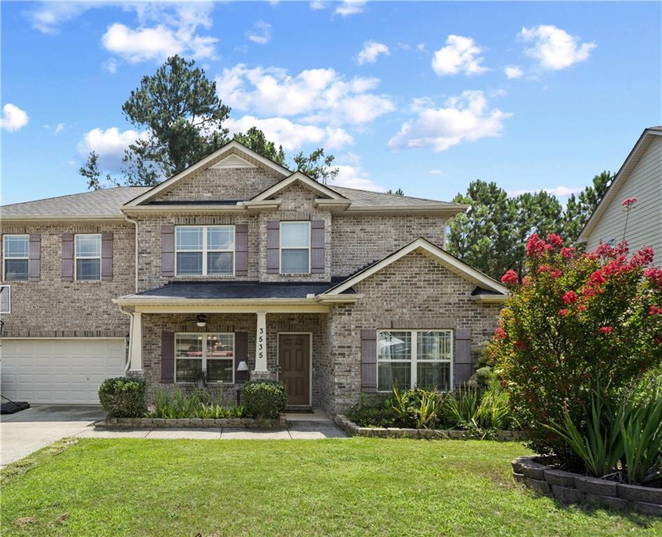3535 Henley St., Rex, GA 30273