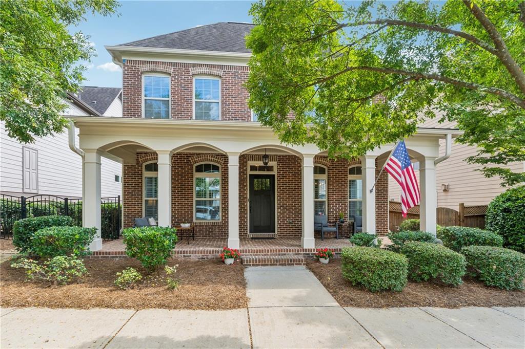 559 Branyan Tr., Milton, GA 30004