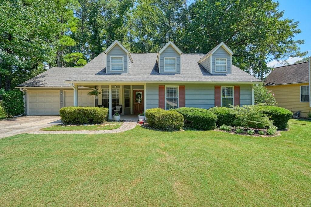 111 Rose Creek Ln., Woodstock, GA 30189
