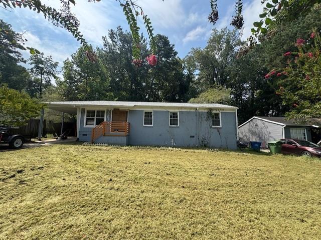 3674 Saturn Dr., Atlanta, GA 30331