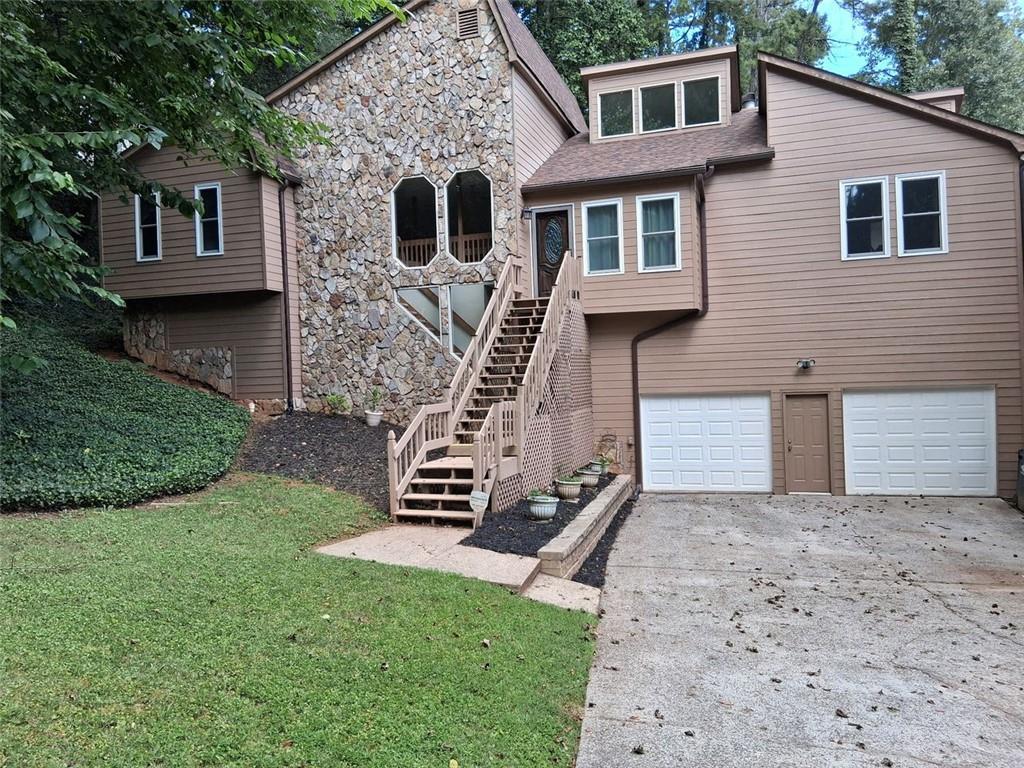 559 Farmbrook Tr., Kennesaw, GA 30144