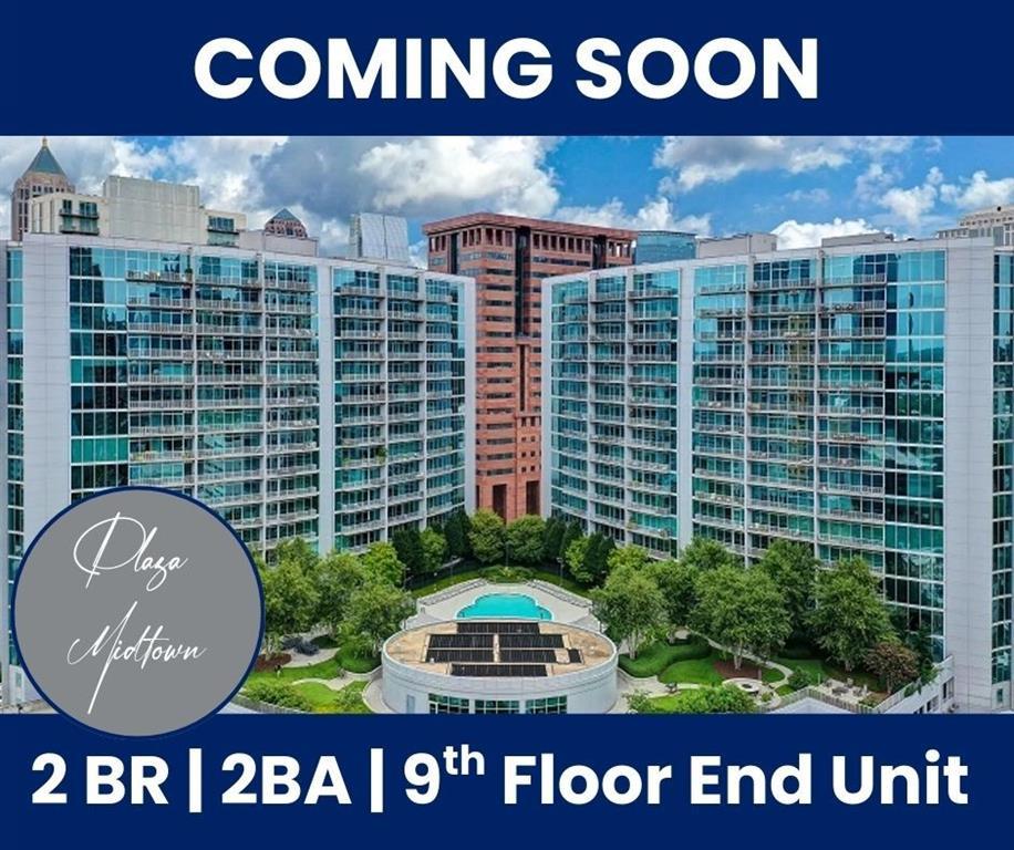44 Peachtree Pl. #924, Atlanta, GA 30309