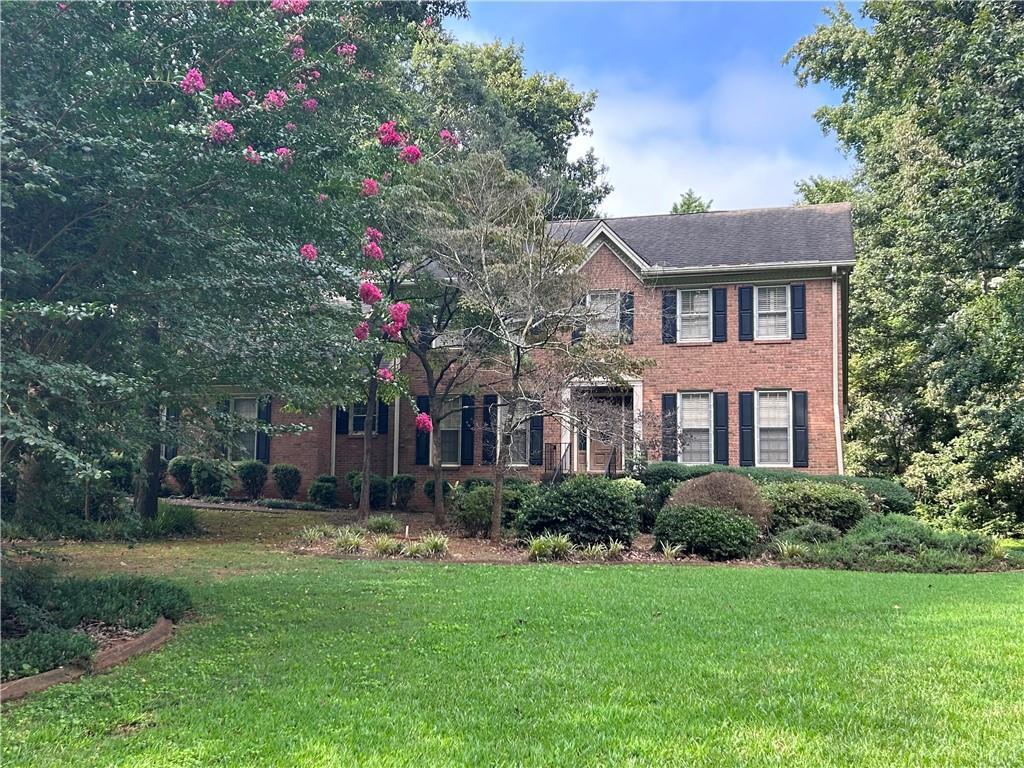 3571 Travelers Ct., Snellville, GA 30039