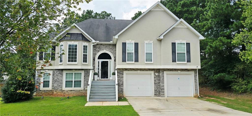 101 Bridgemill Dr., Hampton, GA 30228