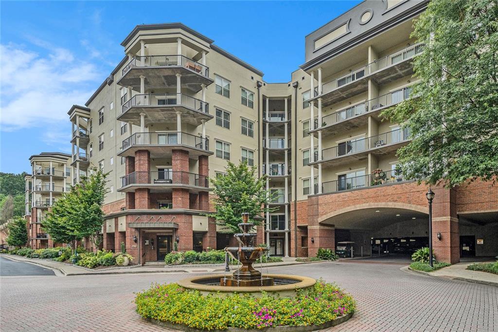 200 River Vista Dr. #307, Atlanta, GA 30339