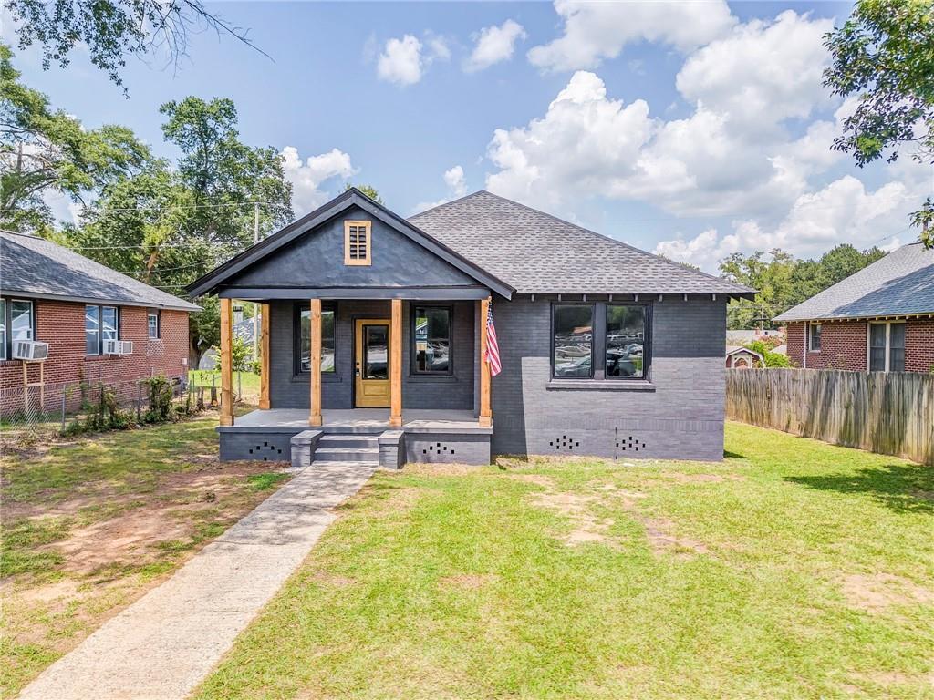 664 Goodyear Ave., Rockmart, GA 30153