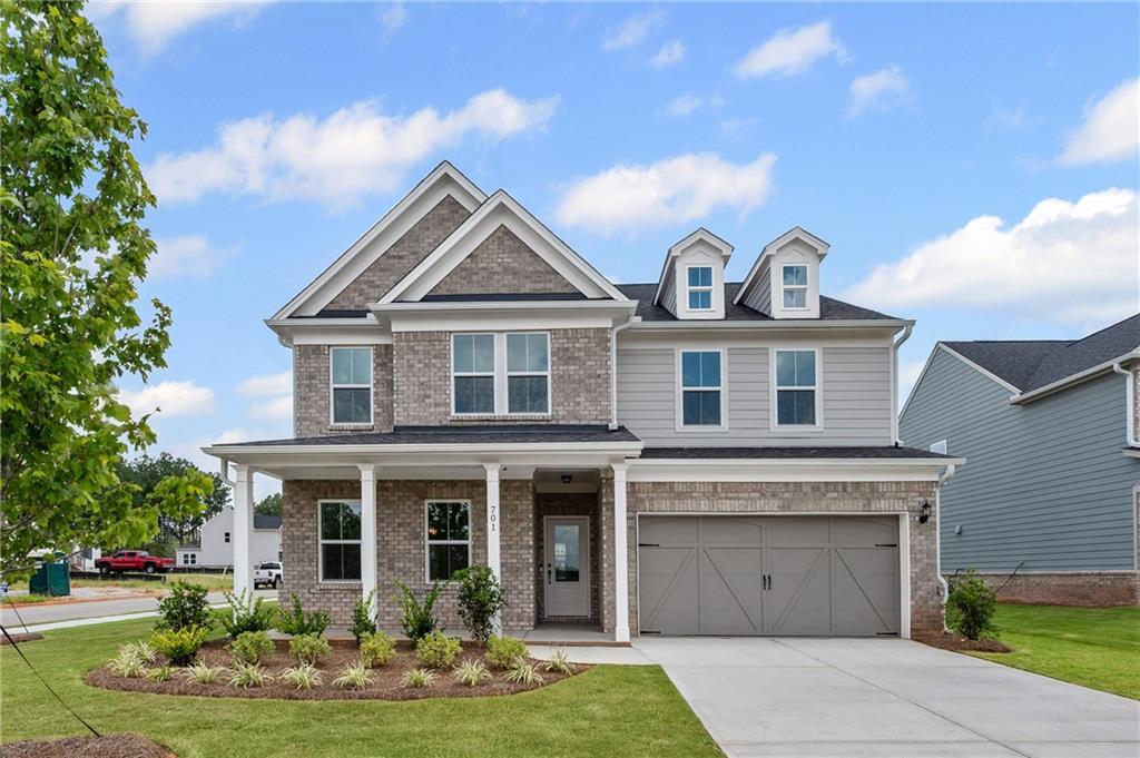 701 Calendula Ct., Mcdonough, GA 30253