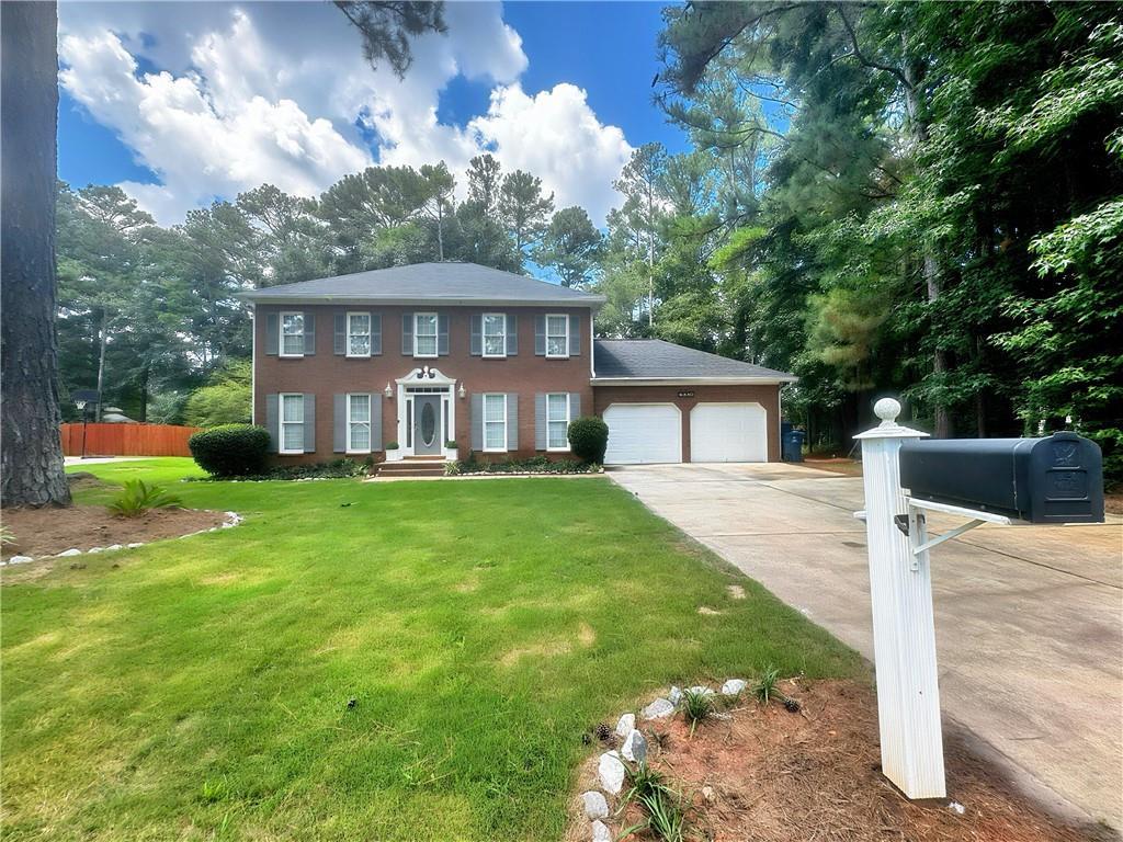 1805 Skidmore Cir., Lawrenceville, GA 30044