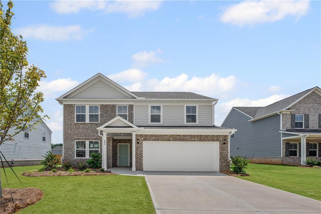 344 Foxglove Way, Mcdonough, GA 30253