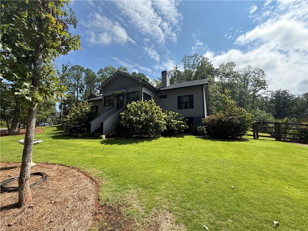 305 Wilkie Rd., Ball Ground, GA 30107