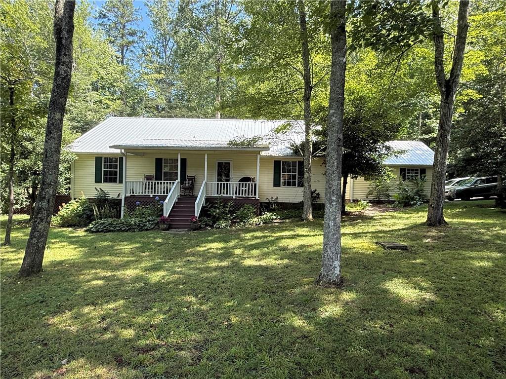 11 Bonanza Ln., Tiger, GA 30576