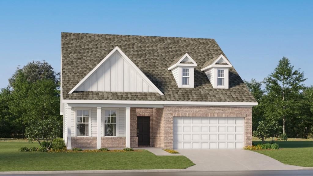 166 Overton Dr., Perry, GA 31069