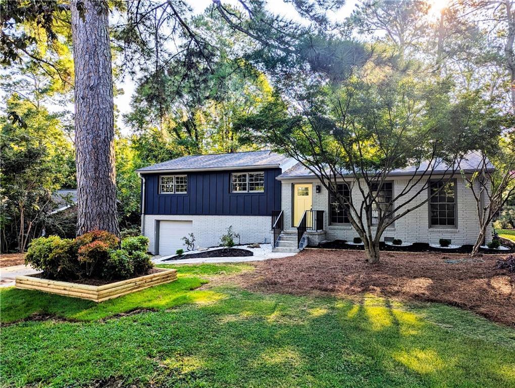 723 Monticello Way, Marietta, GA 30067