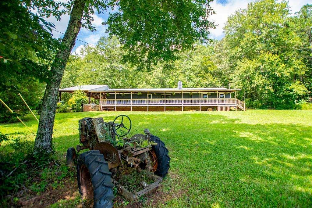 323 Newman Rd., Franklin, GA 30217