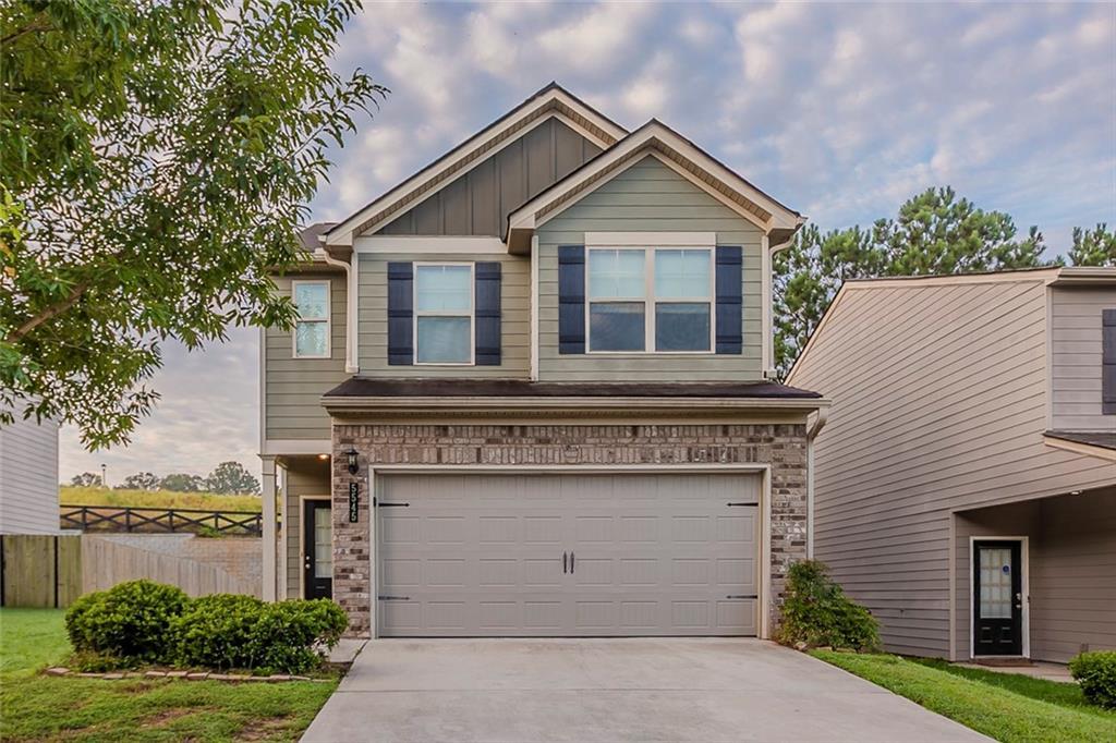 5545 Union Pointe Pl., Union City, GA 30291