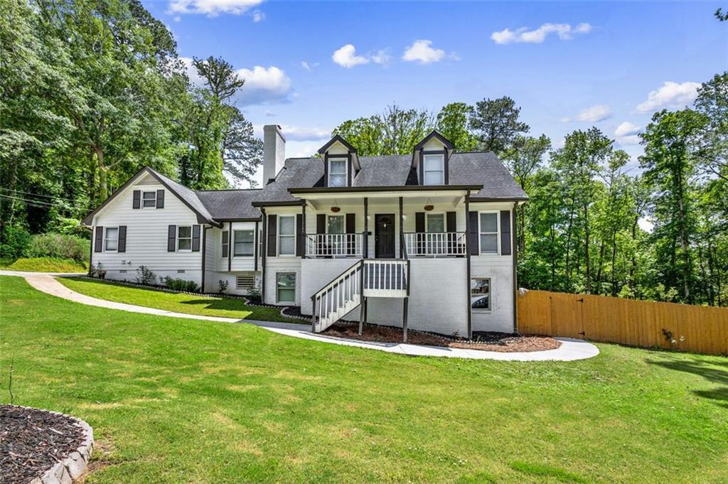 1384 Sunrise Way, Lawrenceville, GA 30046