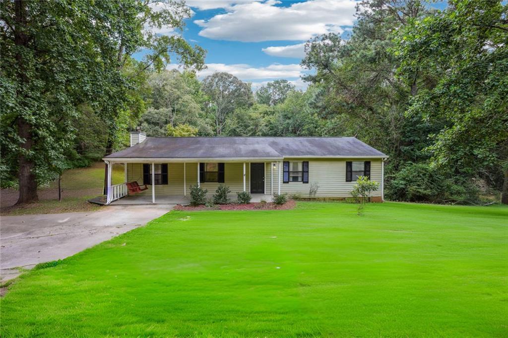 183 Elm St., Covington, GA 30014