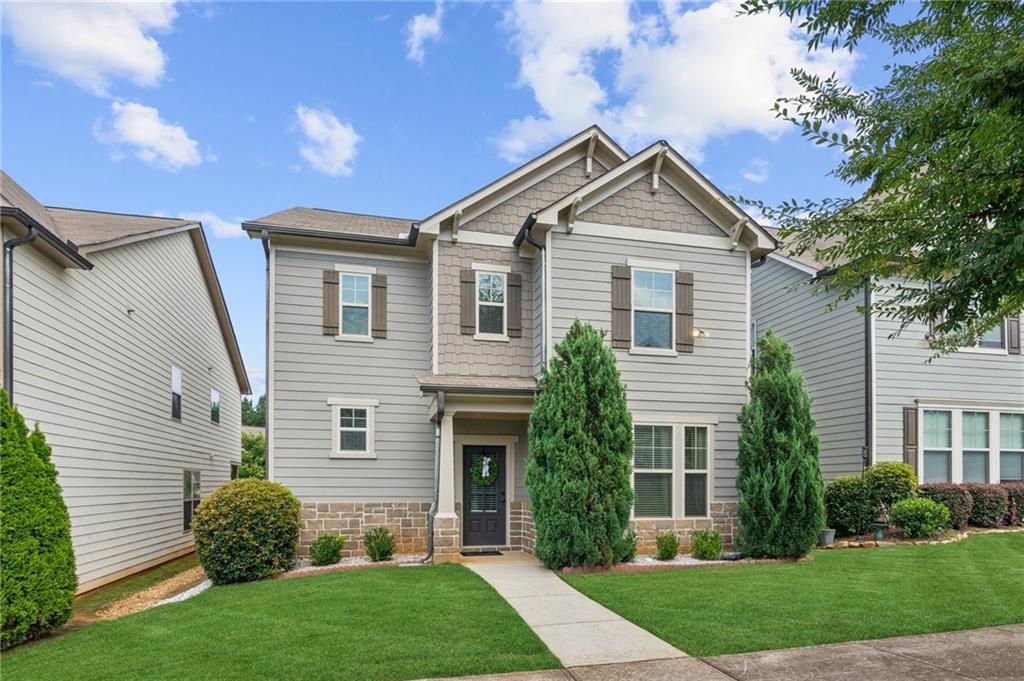 5925 Watersdown Way, Flowery Branch, GA 30542