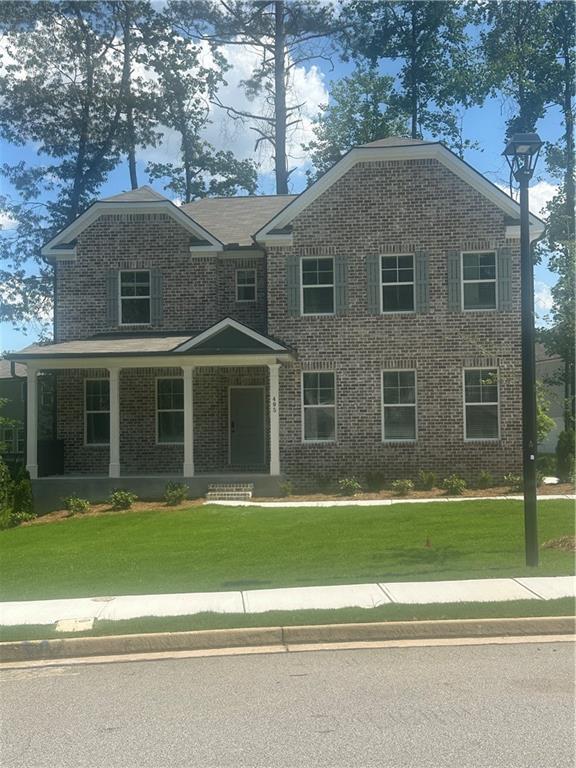 494 Hancock Dr., Atlanta, GA 30354