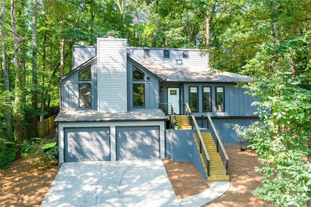 3402 Devoe Ct., Marietta, GA 30062