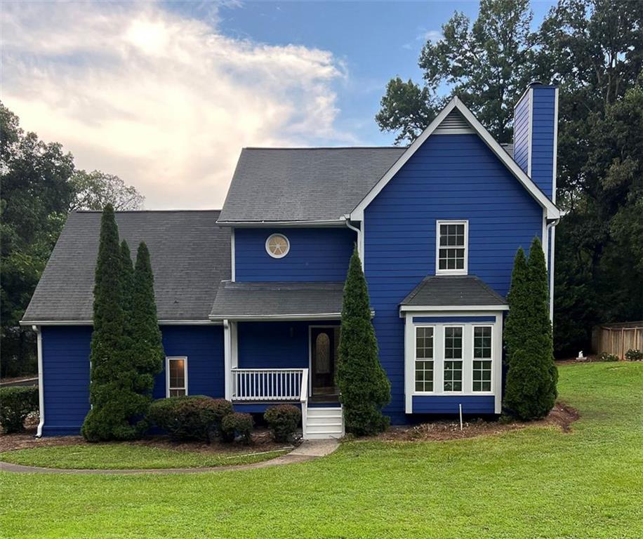 2036 Shillingwood Dr., Kennesaw, GA 30152