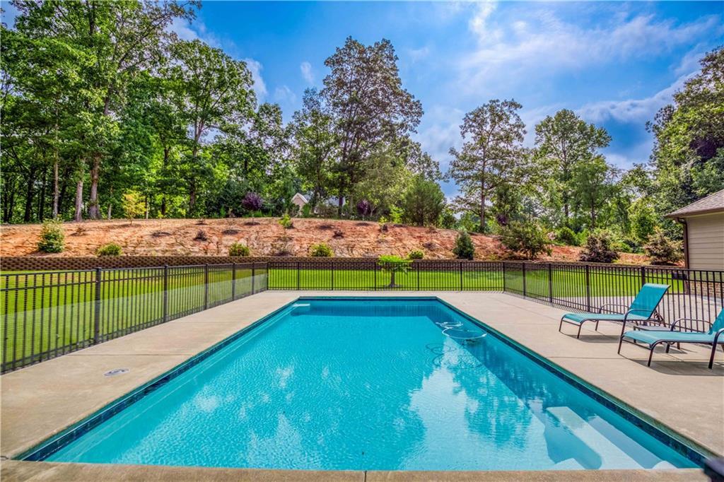 871 Forrester Cemetery Rd., Covington, GA 30014
