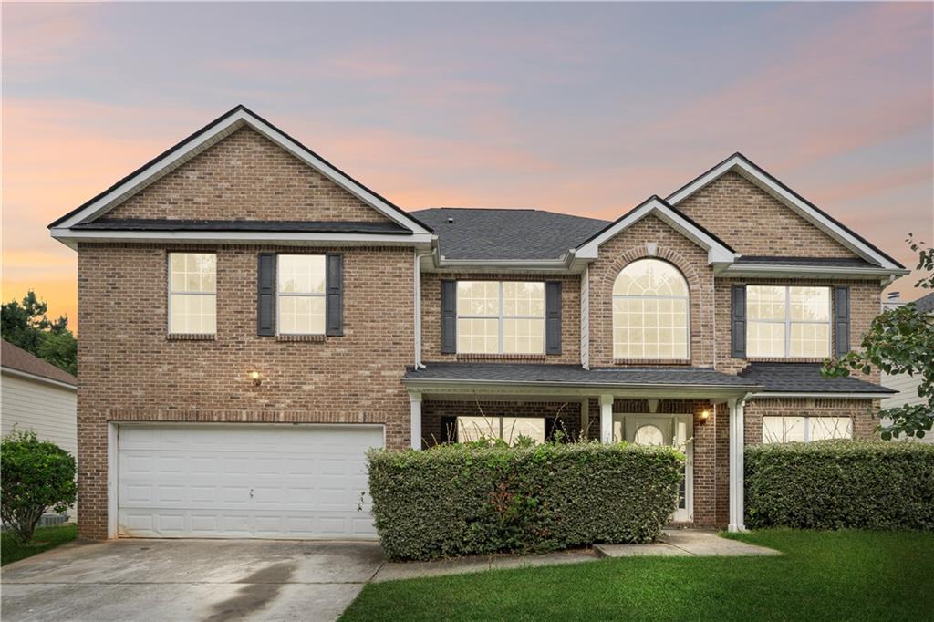 1489 Saint George Pl., Conyers, GA 30012