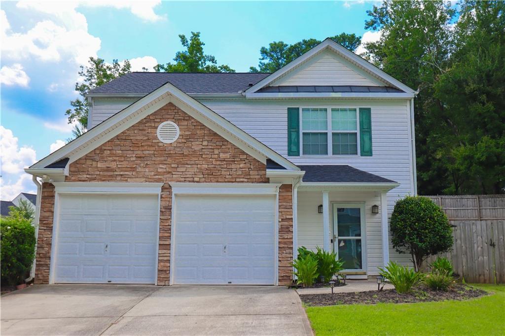 3706 Charles St., Lilburn, GA 30047