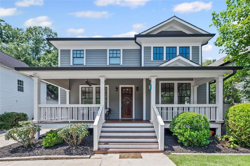 312 Melrose Ave., Decatur, GA 30030