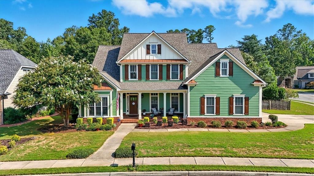 45 Lake Haven Dr., Cartersville, GA 30120