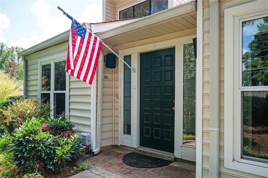 805 Serramonte Dr., Marietta, GA 30068
